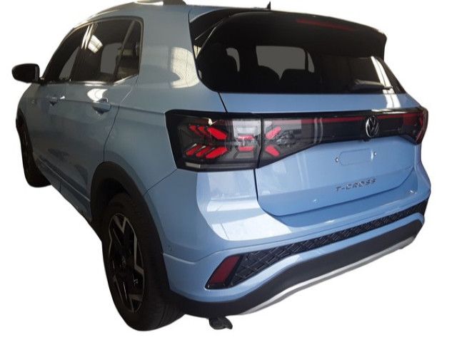 Volkswagen T-Cross R-Line 1.0 TSI AHK NAVI IQ.DRIVE foto 4