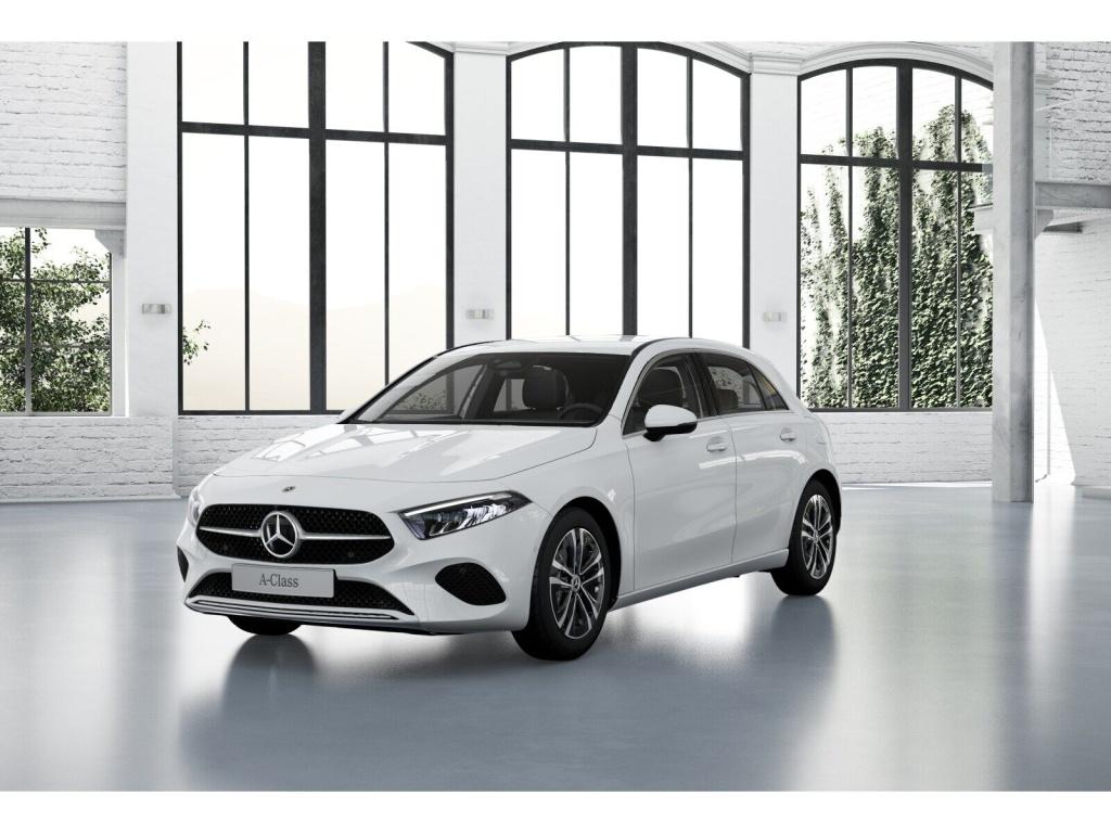Mercedes-Benz A 180 Progressive/LED/Kamera/SHZ/Winter/17'