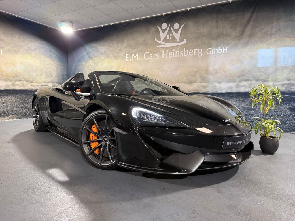 McLaren 570S
