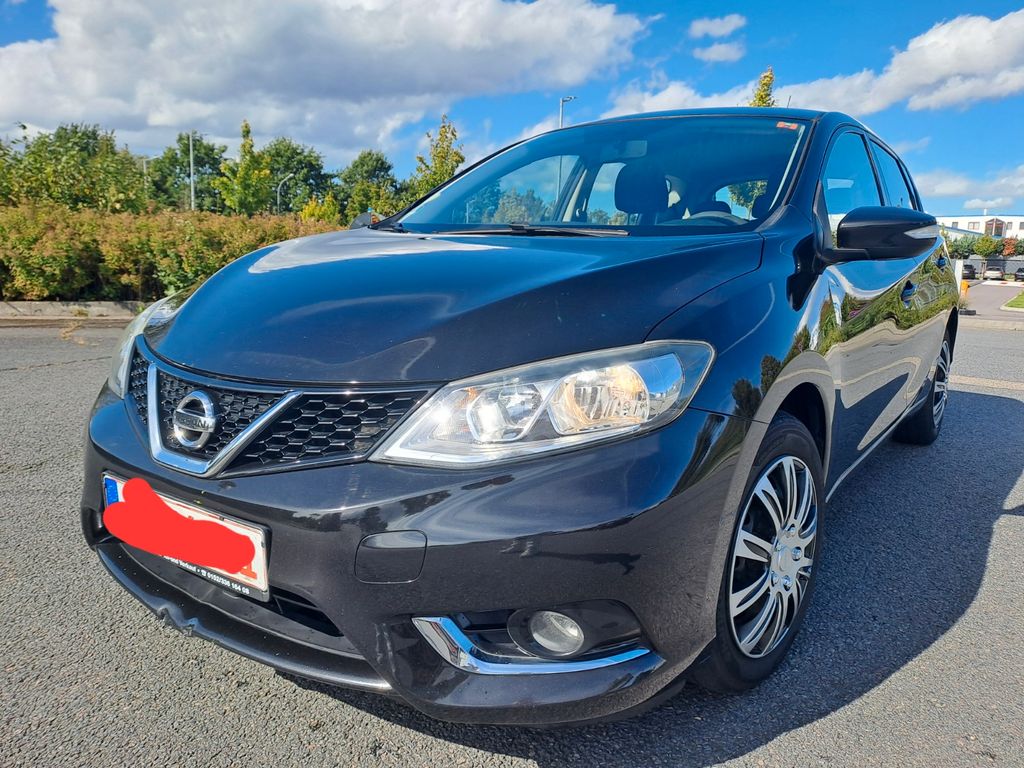 Nissan Pulsar