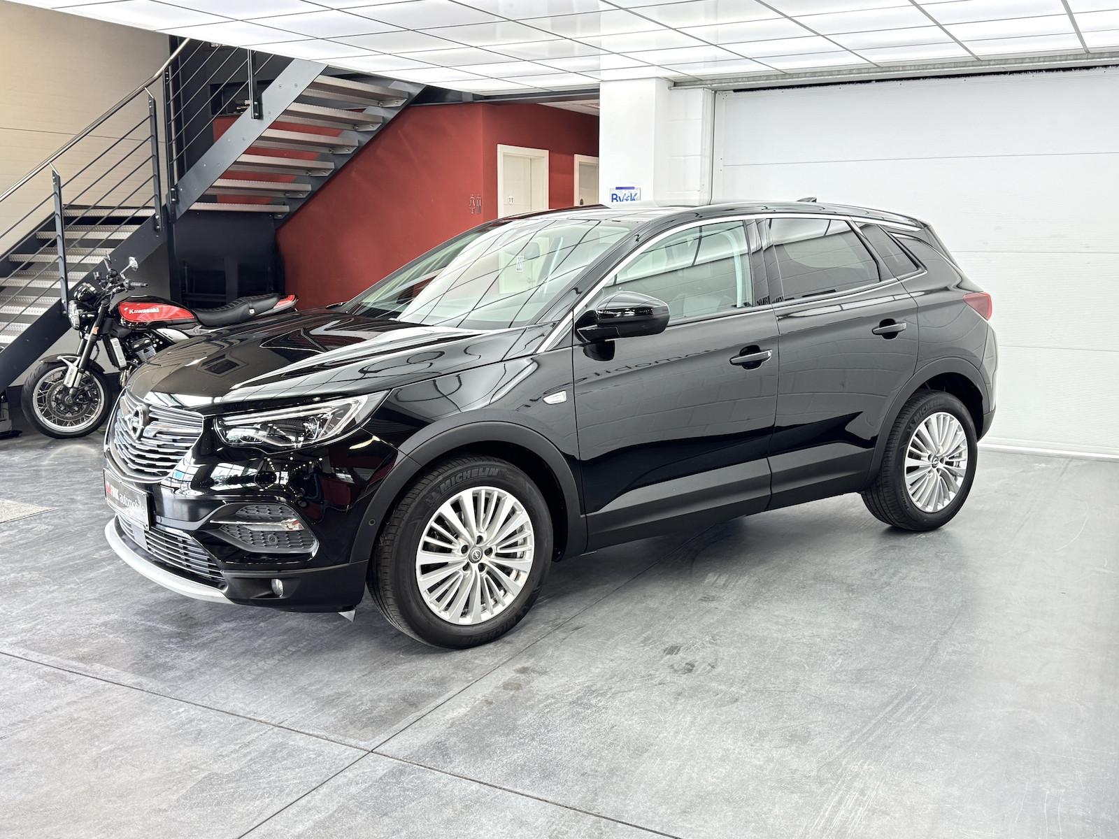 Opel Grandland 1.2 Turbo Innovation Navi Winterpaket