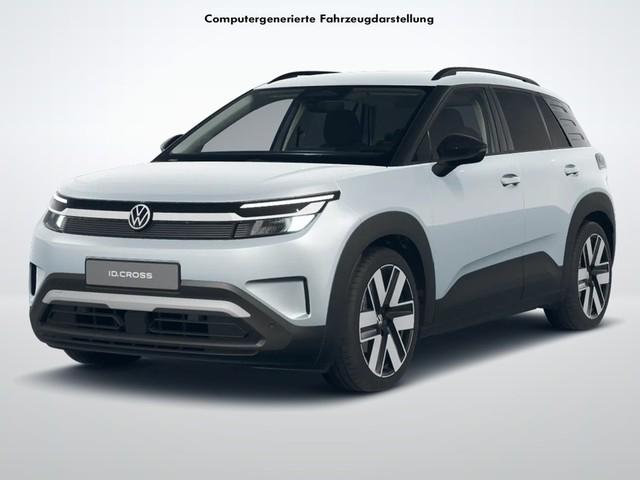 Volkswagen ID. Cross