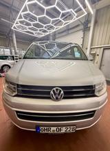 Volkswagen T5 Multivan Highline DSG NAVI LEDER Motor 30 tkm