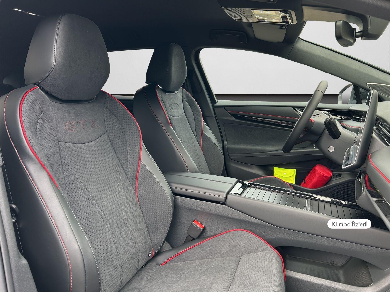 Volkswagen ID.7 GTX Tourer 4MOTION 340 PS 1G-Auto