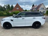 Land Rover Range Rover Sport HSE Dynamic BLACK*Panorama* - Land Rover Range Rover Sport: Hse Black