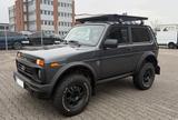 Lada Niva Bronto * Mike Sanders * Dachträger * AHK