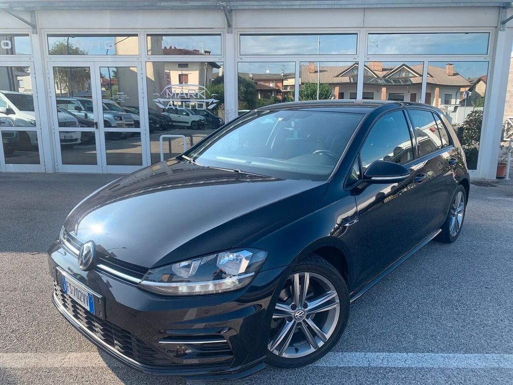 Image of Volkswagen Golf