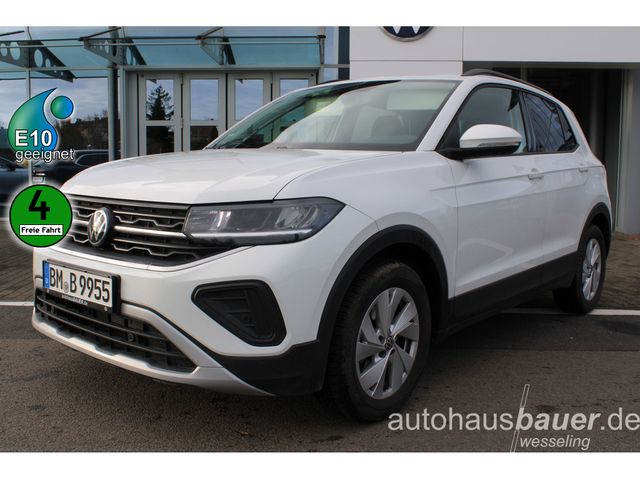 Volkswagen T-Cross 1.0l TSI Life *NAV,Licht&Sicht,SHZ,2-Zon