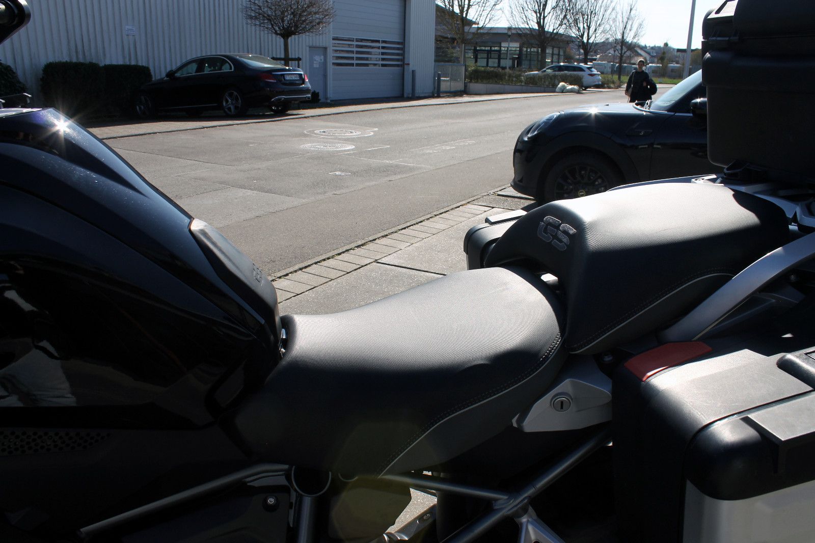 Fahrzeugabbildung BMW R 1200 GS LC LED Navi Schaltautom. Kurven-ABS