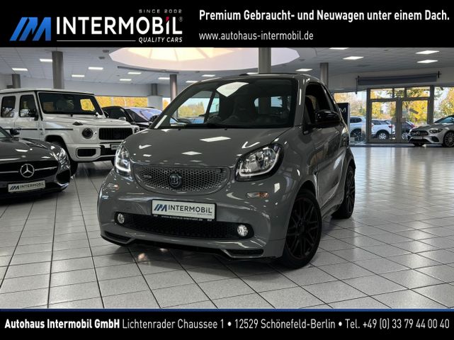 Smart fortwo Brabus Tailor Made Finest Edition 1 of 10