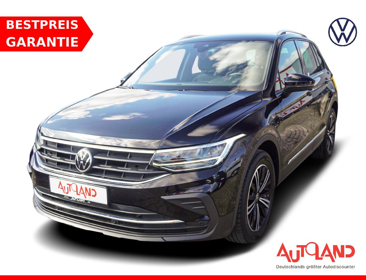 Volkswagen Tiguan 1.5 TSI DSG United LED Navi ACC PDC DAB