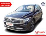 Volkswagen Tiguan 1.5 TSI DSG United LED Navi ACC PDC DAB - Volkswagen Tiguan UNITED mit Benzin-Antrieb
