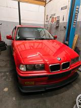 BMW e36 316i Compact Hellrot  Liebhaber st... - BMW: E36 Compact