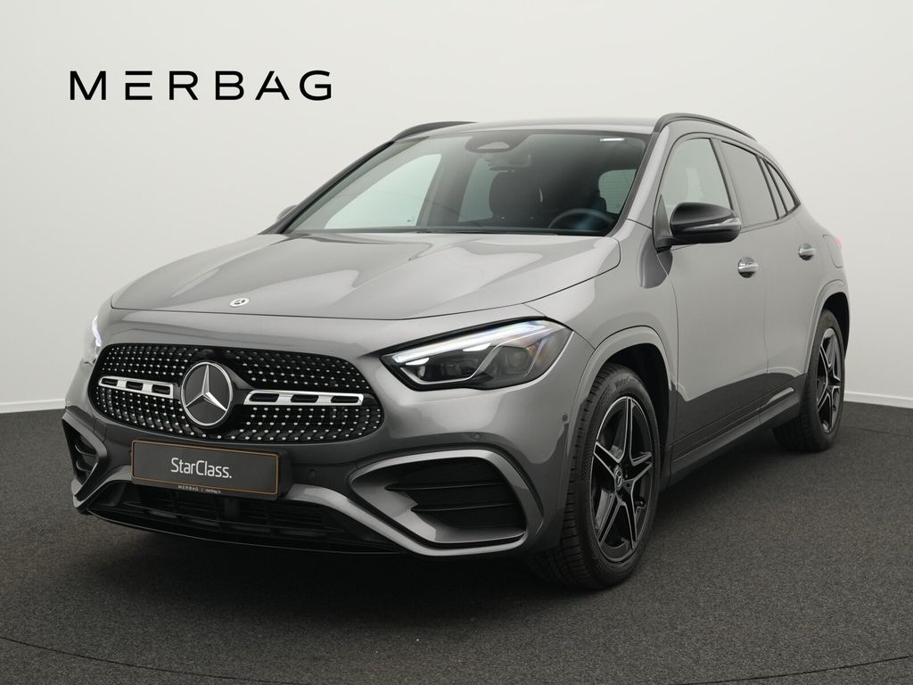 Image of Mercedes-Benz GLA 200