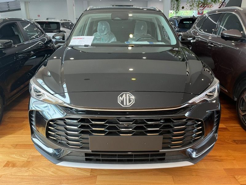 MG ZS 1.5 Hybrid+ Luxury imagem 2