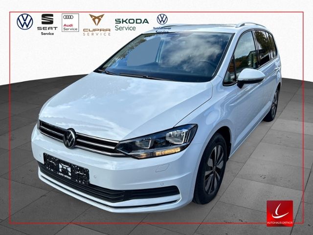 Fahrzeugabbildung Volkswagen Touran 2.0 TDI MOVE NAVI SIDE-ASSIST LIGHT-ASSIS