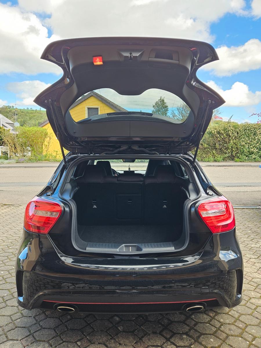 Mercedes-Benz A 250 Sport 4MATIC DCT Sport