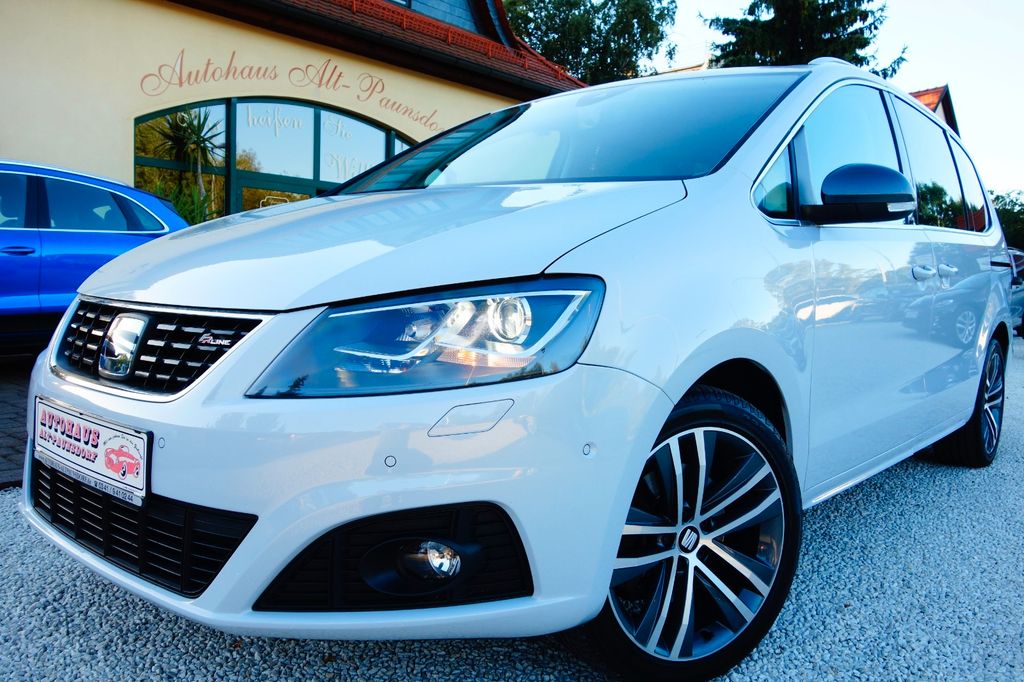 Seat Alhambra