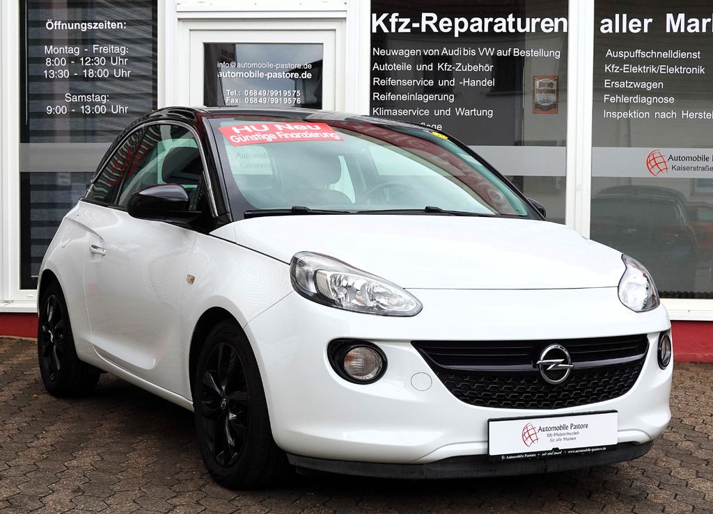 Image of Opel Adam