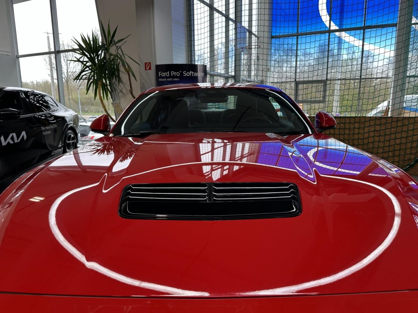 Fahrzeugabbildung Ford Mustang Fastback 5.0 Ti-VCT V8 328 kW GT