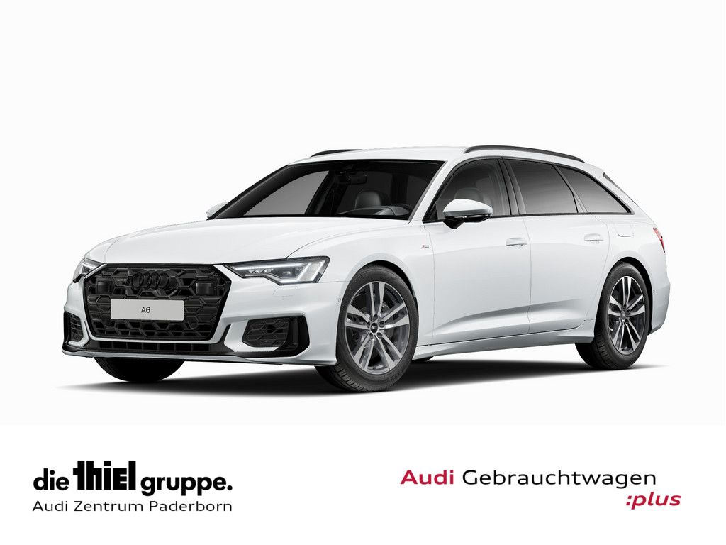 Audi A6 - Bild 1