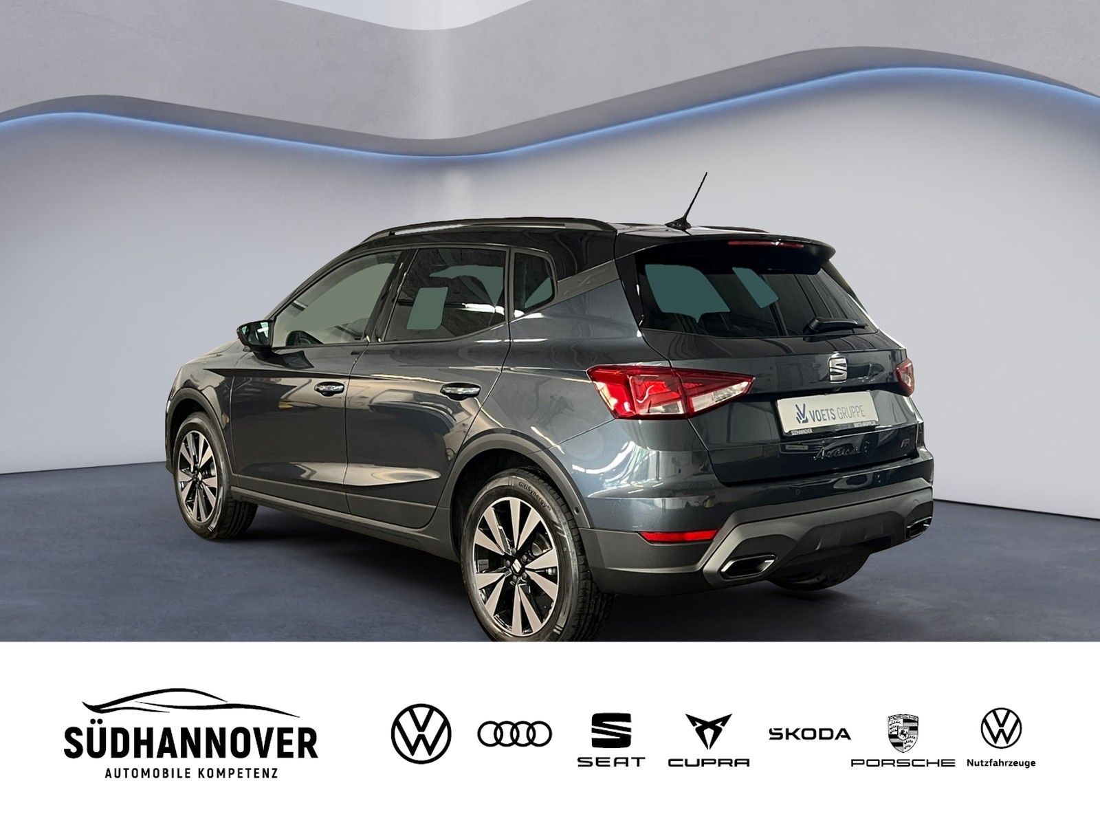 Seat Arona - Bild 4