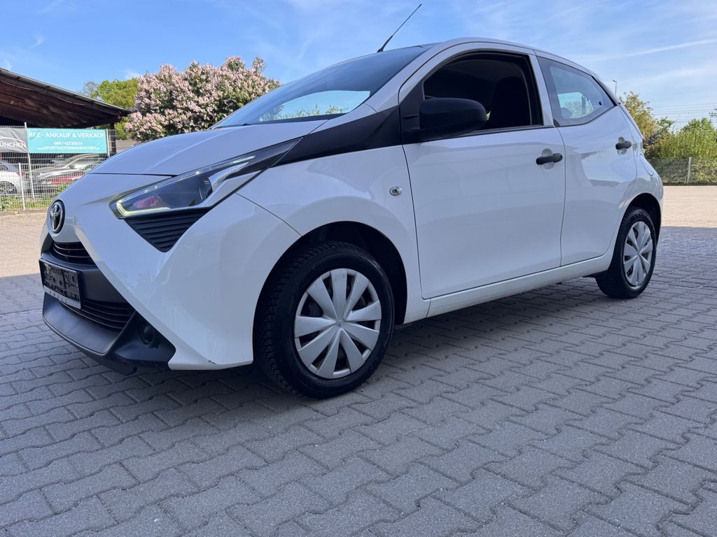 Toyota Aygo (X)