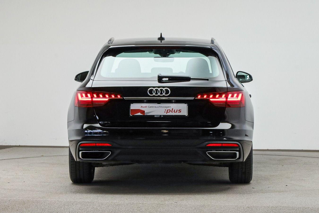 Audi A4 Avant 35 TDI Navi, LED, PDC, SHZ, миниатюра 5