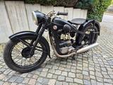 BMW EMW R35 mit DDR KFZ Brief und Nummerngleich - BMW MOTORRAD EMW R 35