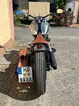 Harley-Davidson Bobber - HARLEY-DAVIDSON 2000
