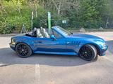 BMW Cabrio Z3, sportliches Facelift, Saiso... - BMW Z3 mit Facelift