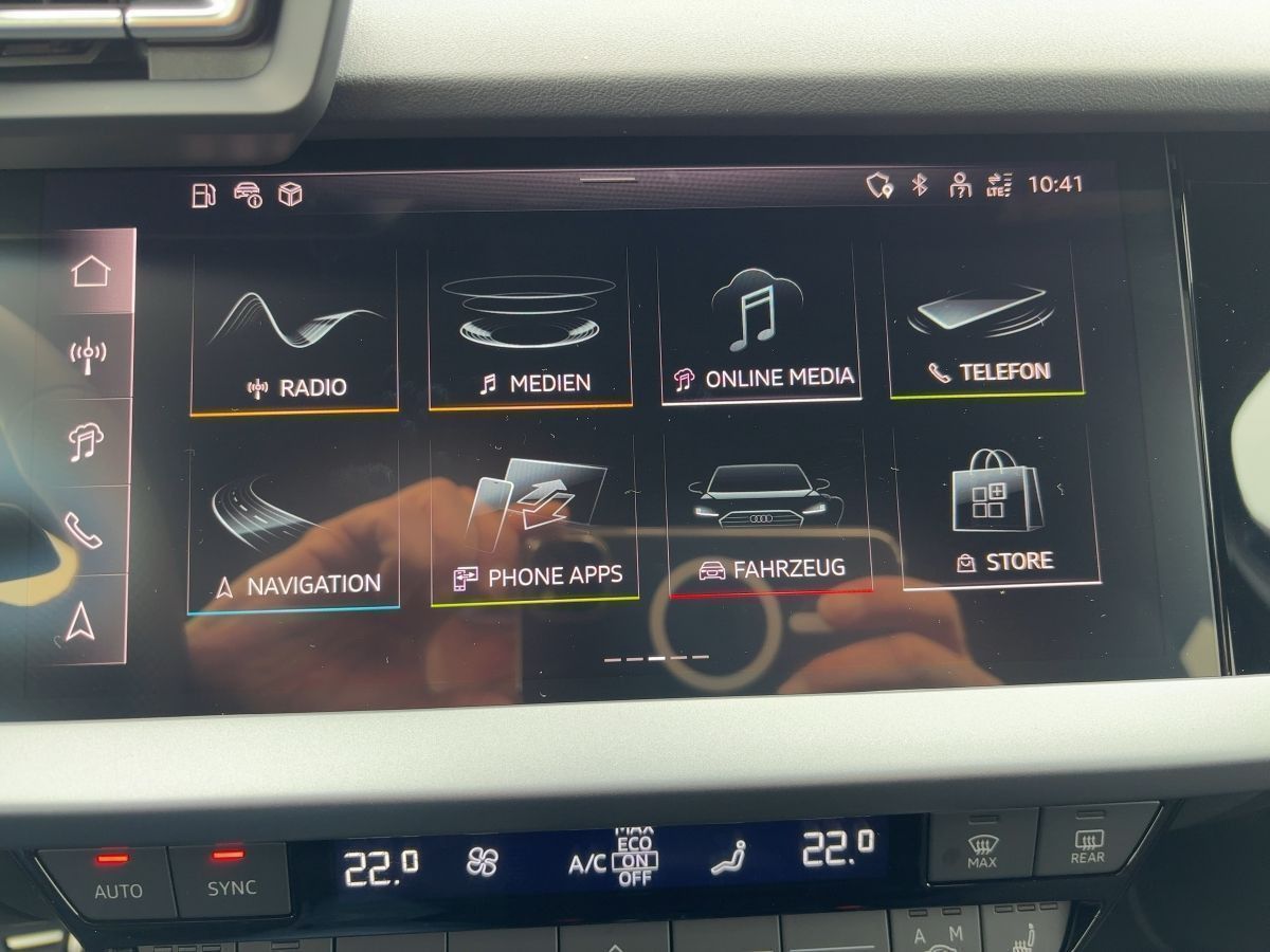 Audi A3 - Bild 9
