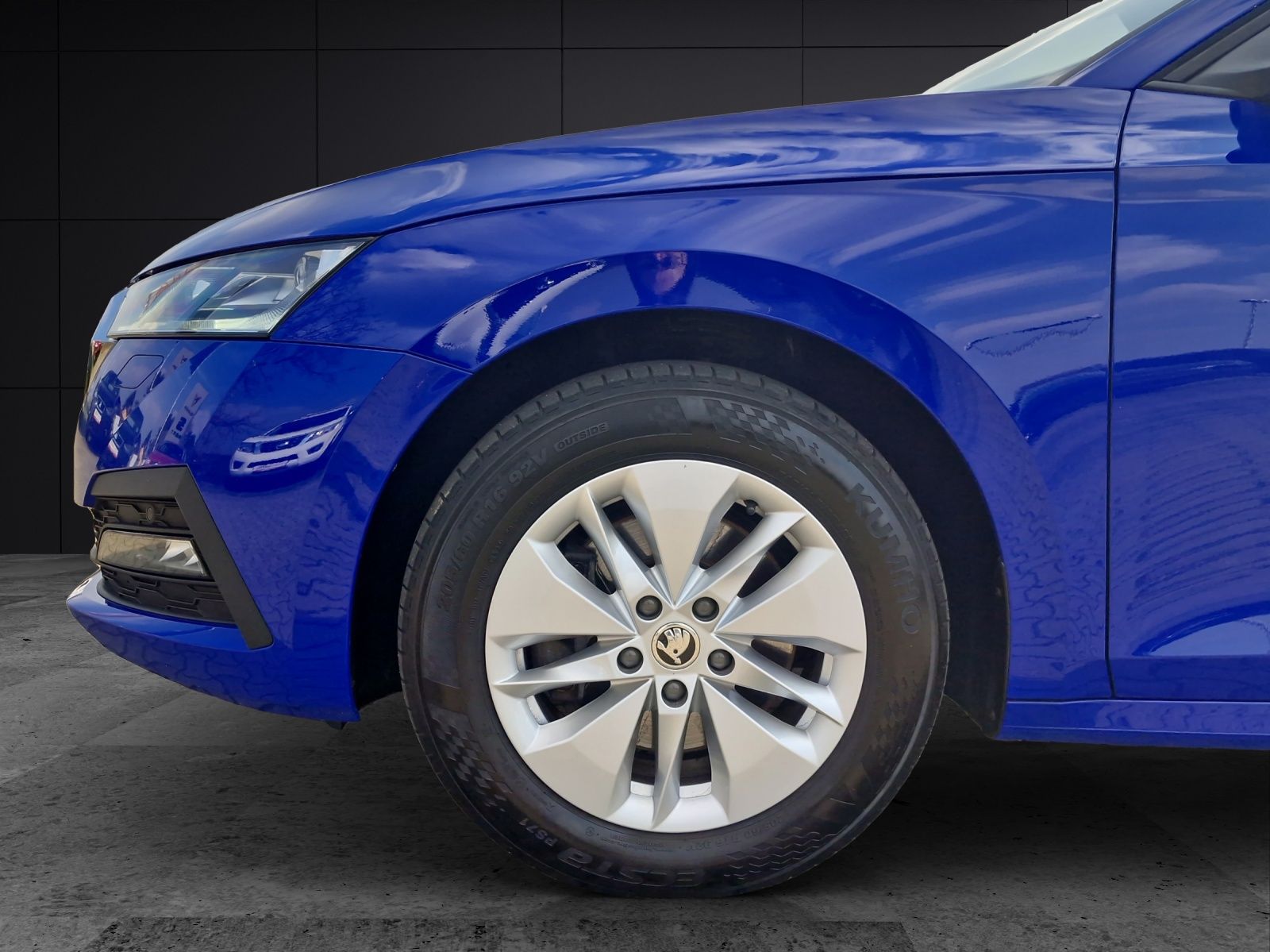 Fahrzeugabbildung SKODA Octavia Combi Ambi. 2.0TDI 110kW 4x4 7G TDI Ambi