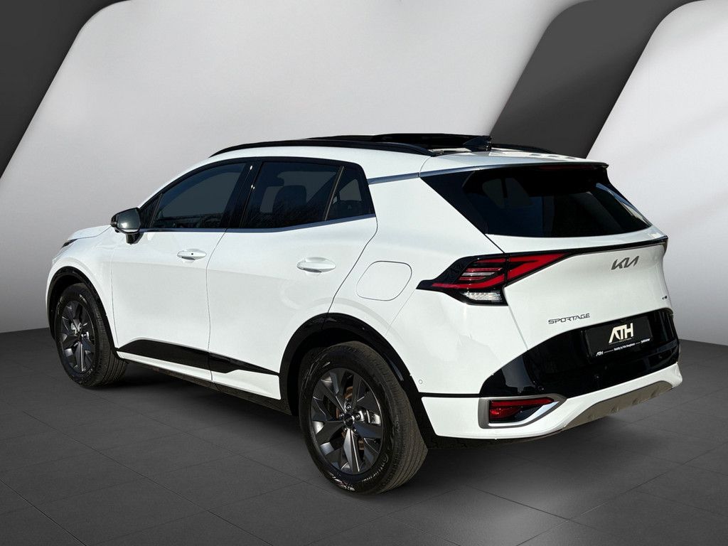 Fahrzeugabbildung Kia Sportage 1.6 T-GDI Hybrid GT-Line RGD Drive Soun