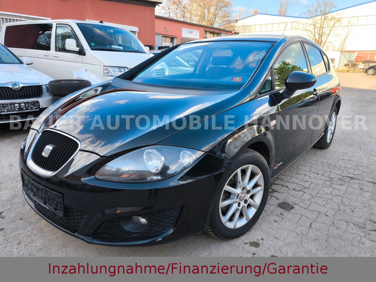 Seat Leon Style Copa 1.4/Tüv NEU