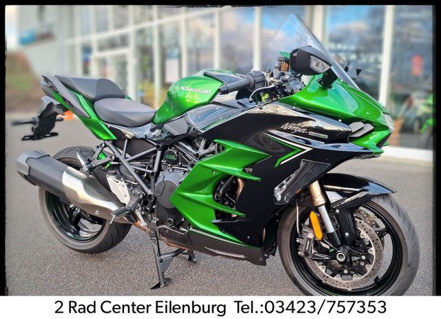 Kawasaki NINJA H2 SX Kawasaki Eilenburg