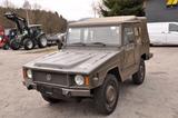 Volkswagen Iltis - Volkswagen Iltis: Geländewagen