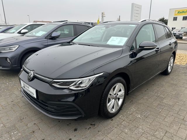 Fahrzeugabbildung Volkswagen Golf Var. Life 2.0 TDI DSG KLIMA LED NAVI KAMERA