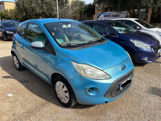 Ford Ka 1.2 8V 69CV Titanium