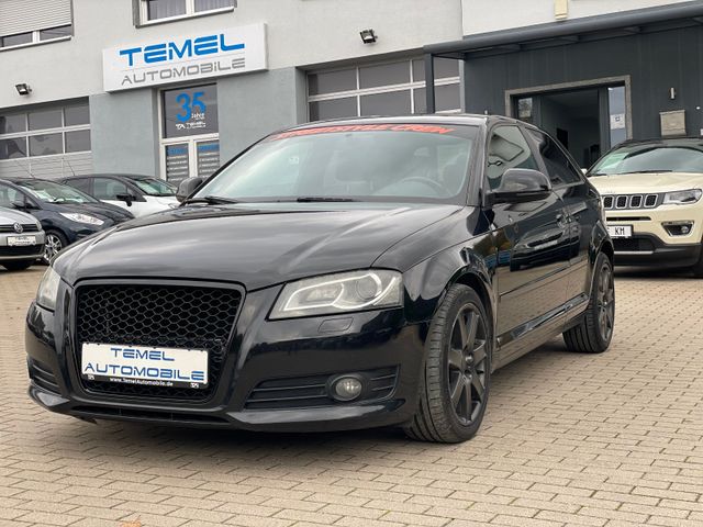 Audi A3 1.4 TFSI S line Sportpaket plus*8xFACH*KLIMA*