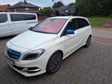 Mercedes-Benz B Electric Drive - Mercedes-Benz B-Klasse: Electric