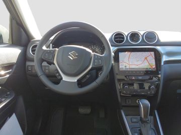 Fotografie 10 des Suzuki Vitara 1.4 BOOSTERJET 6 AT Comfort+ PANORAMA