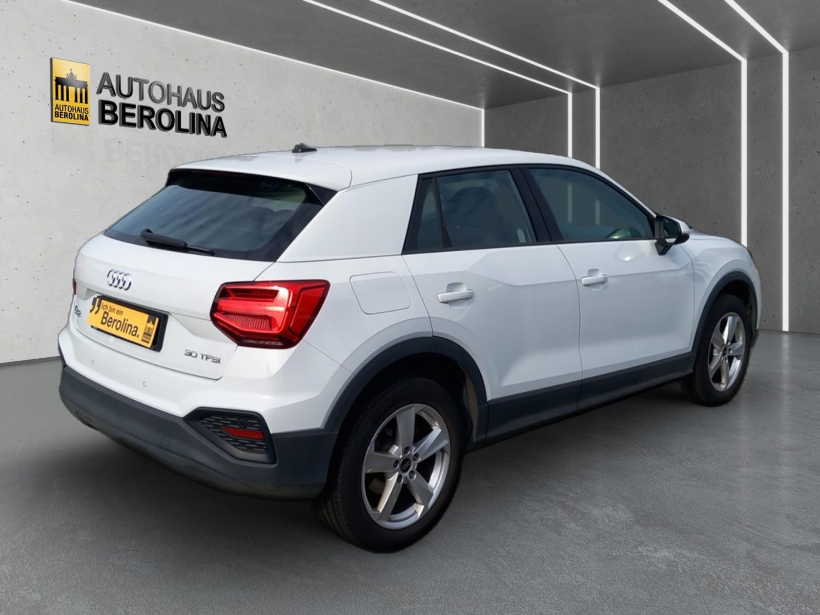 Audi Q2 - Bild 3