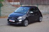 Fiat 500 Mirror Cabrio * Tempomat * Teilleder * Alu * - Fiat Gebrauchtwagen in Braunschweig
