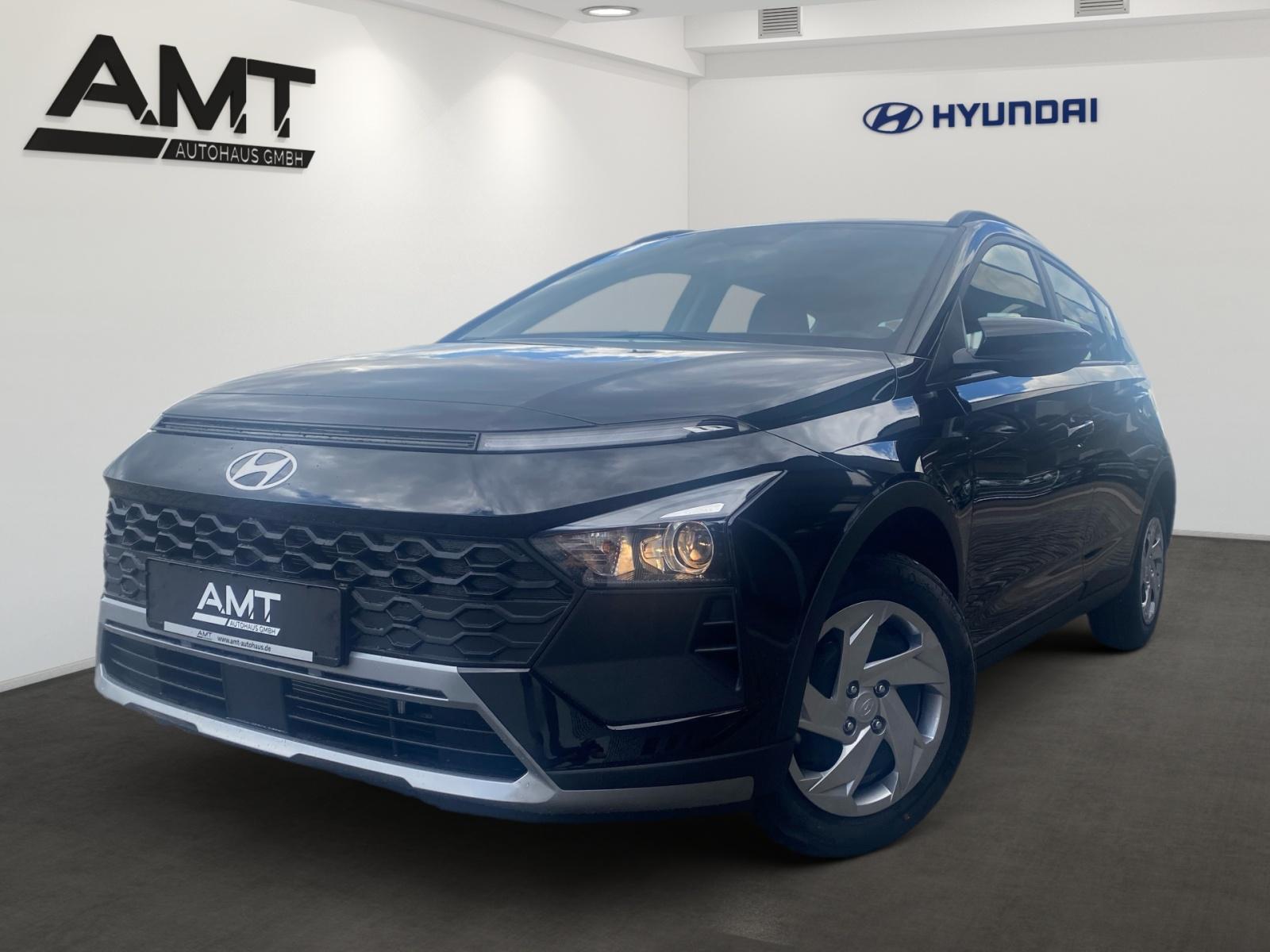 Hyundai Bayon 1.0 T-GDI Navi/Rückfkam