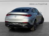 Mercedes-Benz GLC 450 d Coupé 4M AMG|BURM|NIGHT|AHK|PANO|360° - Mercedes-Benz: Sportwagen, C