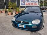 MG Mg Altro Mg mgf - 2009 1.8 Benzina 120cv - gebrauchte MG Roadster