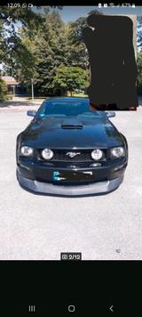 Ford Mustang V 4,0L V6 - gebrauchte Ford Mustang aus dem Jahr 2008
