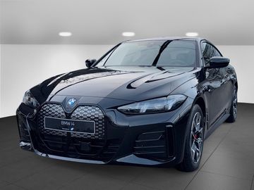 BMW i4 xDrive40 M Sportpaket
