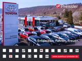 Toyota Land Cruiser 2,8 D-4D 4X4 *Executive* - Toyota Land Cruiser aus 2025